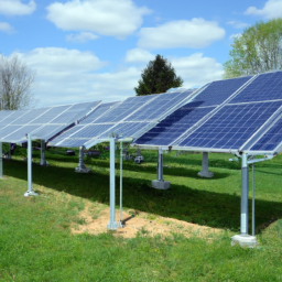 Mise en service d'installations photovoltaïques : nos services pro Houilles